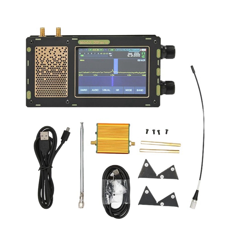 ตัวรับสัญญาณวิทยุคลื่นสั้น-dsp-sdr-v3-50khz-2ghz-malachite-dsp1-sdr-abs-1-ชุด