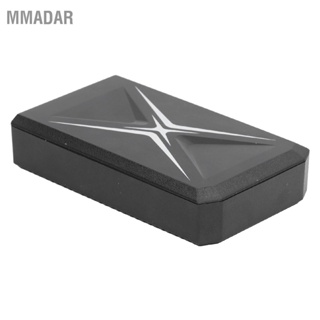 MMADAR เครื่องสำรองไฟระบบ UPS ขนาดกะทัดรัดความจุสูง 8800mAh สำหรับเราเตอร์ WiFi ของกล้อง อินพุต 9VDC