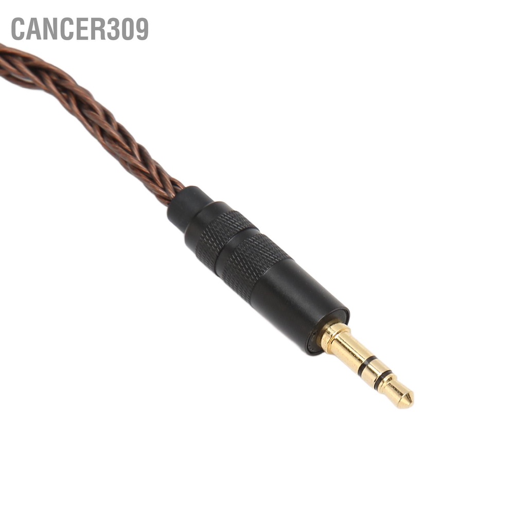 cancer309-4-4mm-balanced-female-to-3-5mm-stereo-male-adapter-cable-gold-plated-connectors-portable-headphone-convert-cable-ซื้อทันที-เพิ่มลงในรถเข็น