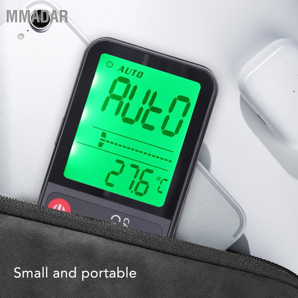 mmadar-3-5in-digital-multimeter-6000-counts-multifunctional-auto-identification-portable-voltmeter-voltage-meter