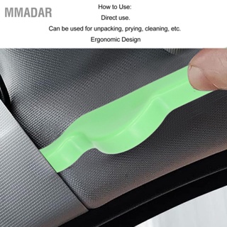MMADAR Pry Bar ABS Door Disassembly Window Opening Removal Hand Tool for Decoration