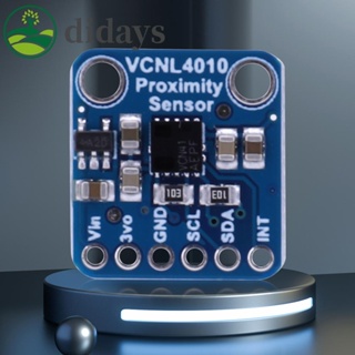 Vcnl4010 โมดูลเซนเซอร์ตรวจจับแสง อเนกประสงค์ [Didays.th]