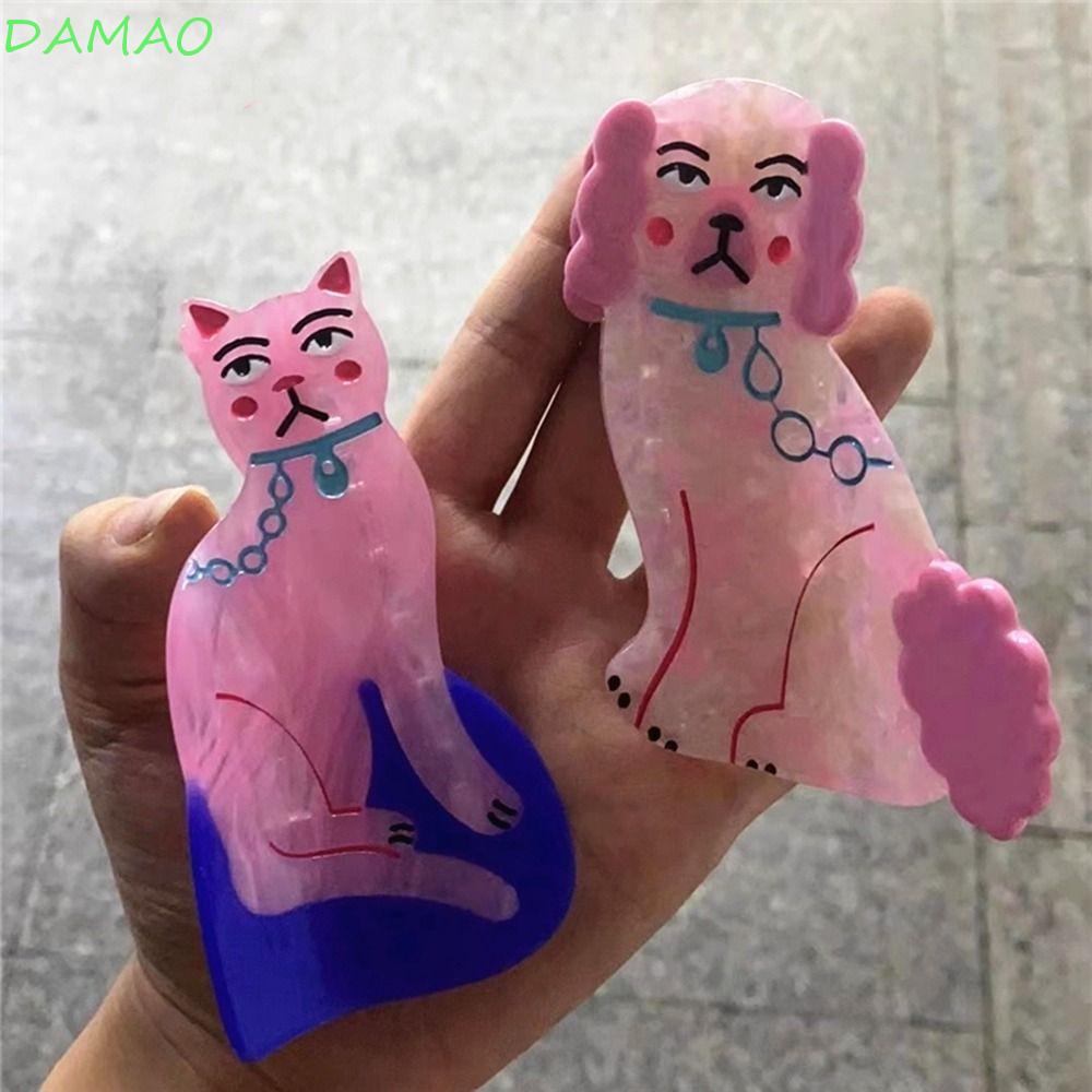 damao-กิ๊บติดผม-รูปกรงปลาฉลาม-สร้างสรรค์-สําหรับสัตว์เลี้ยง-สุนัข-แมว
