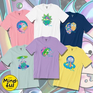 AE R&M GRAPHIC TEES | MINDFUL APPAREL TSHIRT_02