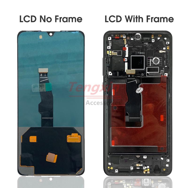 อะไหล่หน้าจอสัมผัสดิจิทัล-lcd-oled-p30-6-1-นิ้ว-สําหรับ-huawei-p30-huaweip30-ele-l29-ele-l09-ele-al00