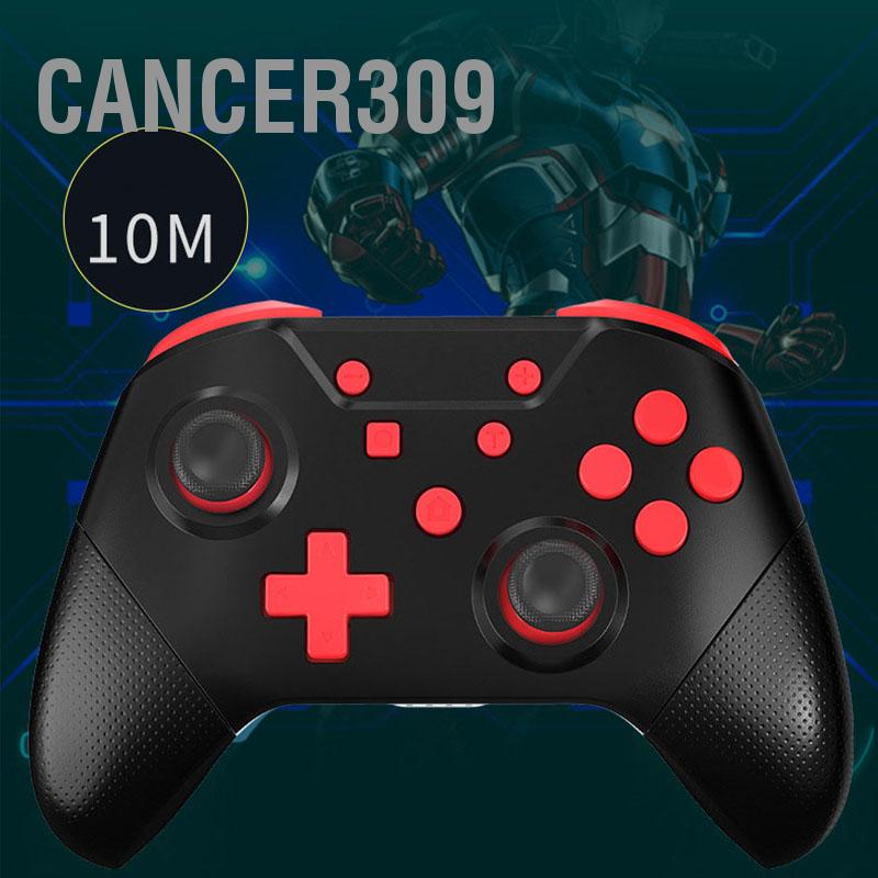 cancer309-bluetooth-gamepad-nfc-somatosensory-dual-motor-vibration-wireless-game-controller-พร้อมจอยสติ๊ก-3d-สำหรับสวิตช์