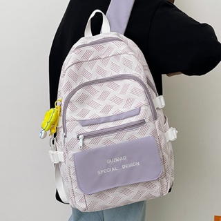 A.t.a กระเป๋าเป้สะพายหลัง กระเป๋านักเรียน ความจุขนาดใหญ่ สไตล์ญี่ปุ่น สําหรับผู้หญิง