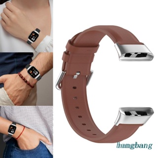 Bang สายนาฬิกาข้อมือหนัง แบบเปลี่ยน สําหรับ Redmi Watch 3 Watch Lite 3