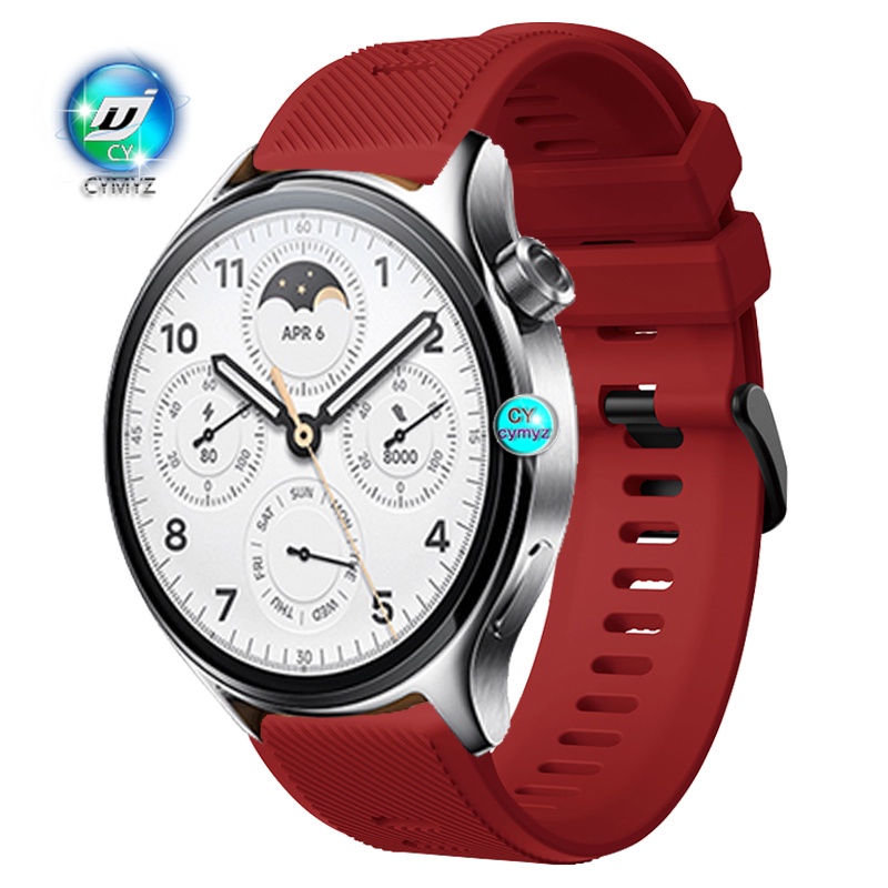 สาย-xiaomi-watch-s1-pro-สาย-สายนาฬิกาสายซิลิโคน-สำหรับนาฬิกาอัฉริยะ-xiaomi-watch-s1-active-สายรัด-สายรัดข้อมือกีฬา-สาย-xiaomi-watch-s1-สาย