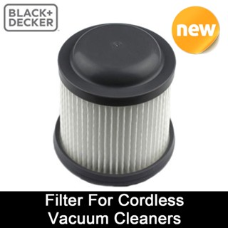 BLACK DECKER VF90 Filter for Cordless Vacuum Cleaners