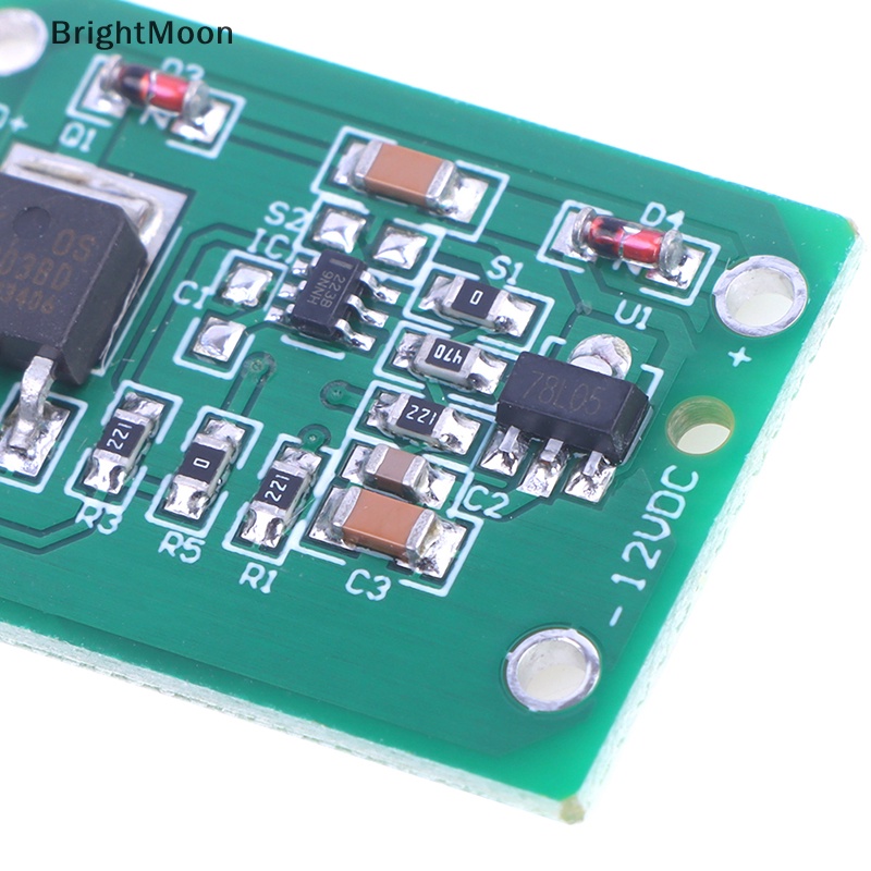 brightmoon-โมดูลปุ่มกดสวิตช์สัมผัส-12v-dc-6-20v-3a-ttp223-nice