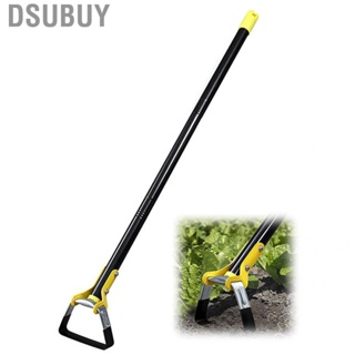 Dsubuy [Ander Online] Weeding ring stirrup hoe loose  weeding garden (3 sections 1.2 meters)