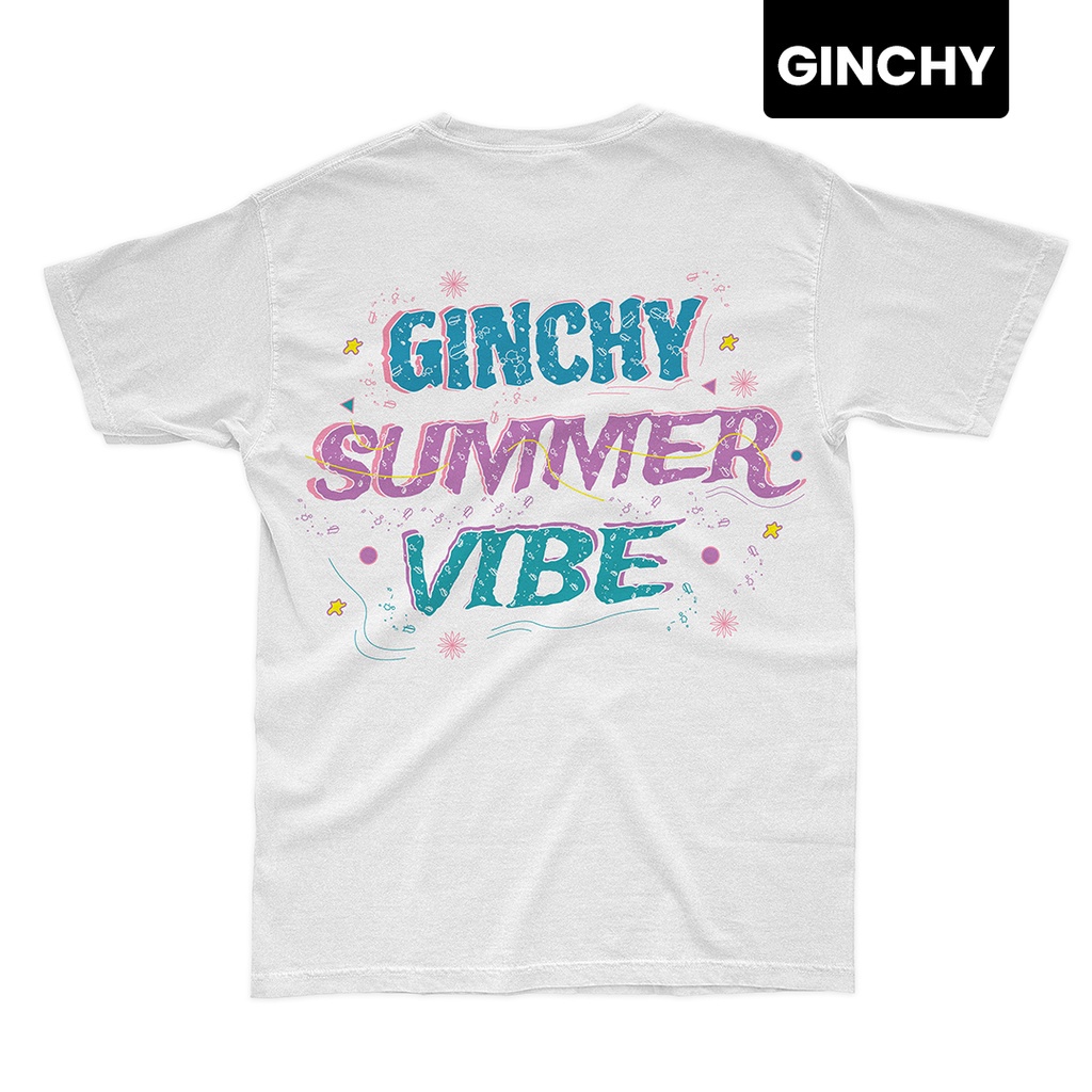 ใหม่-summer-t-shirt-summer-tee-summer-vibe-tee-t-shirt