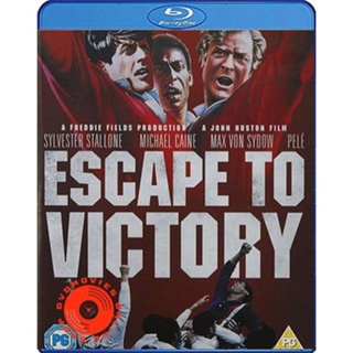 Blu-ray Escape To Victory (1981) เตะแหลกแล้วแหกค่าย (เสียง Eng /ไทย | ซับ ไทย (เลือกช่อง1)) Blu-ray