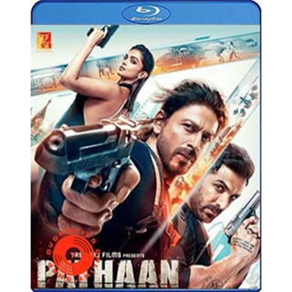 Blu-ray Pathaan (2023) (เสียง Hindi | ซับ Eng/ไทย) Blu-ray