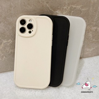 เคสโทรศัพท์มือถือแบบนิ่ม กันกระแทก กันฝุ่น สีพื้น เรียบง่าย หรูหรา สําหรับ Samsung A34 A54 A04s A13 A14 A11 A21s A71 A72 A22 M22 M32 F22 A03 A33 M23 A31 A20 A30