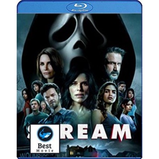 แผ่นบลูเรย์ หนังใหม่ Scream (2022) หวีดสุดขีด (เสียง Eng /ไทย | ซับ Eng/ไทย) บลูเรย์หนัง