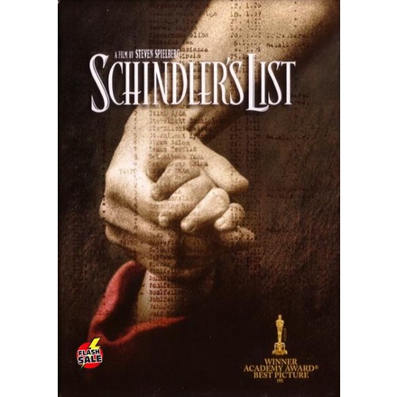 dvd-ดีวีดี-schindler-s-list-1993-ชะตากรรมที่โลกไม่ลืม-เสียง-อังกฤษ-ซับ-ไทย-อังกฤษ-dvd-ดีวีดี