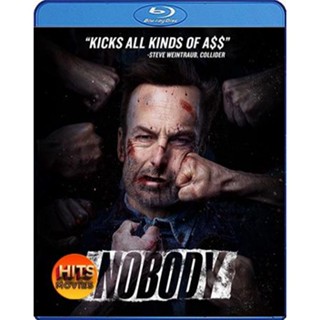 Bluray บลูเรย์ Nobody (2021) คนธรรมดานรกเรียกพี่ (เสียง Eng 7.1 Atmos/ ไทย | ซับ Eng/ไทย) Bluray บลูเรย์