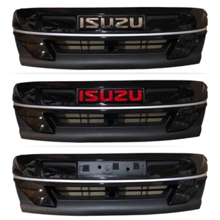 *แนะนำ* กระจัง​หน้า​ หน้า​กระจัง​ อิซูซุ ดีแม็ก​ สเทล สีดำ 1.9 บูลเพาเวอร์ isuzu d-max Stealth​ ปี2016 -​2019****