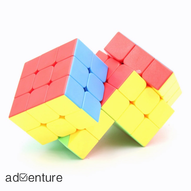 adven-ลูกบาศก์มายากล-ทรงกรวย-ขนาด-3x3x3-ของเล่นเสริมการเรียนรู้-สําหรับเด็ก