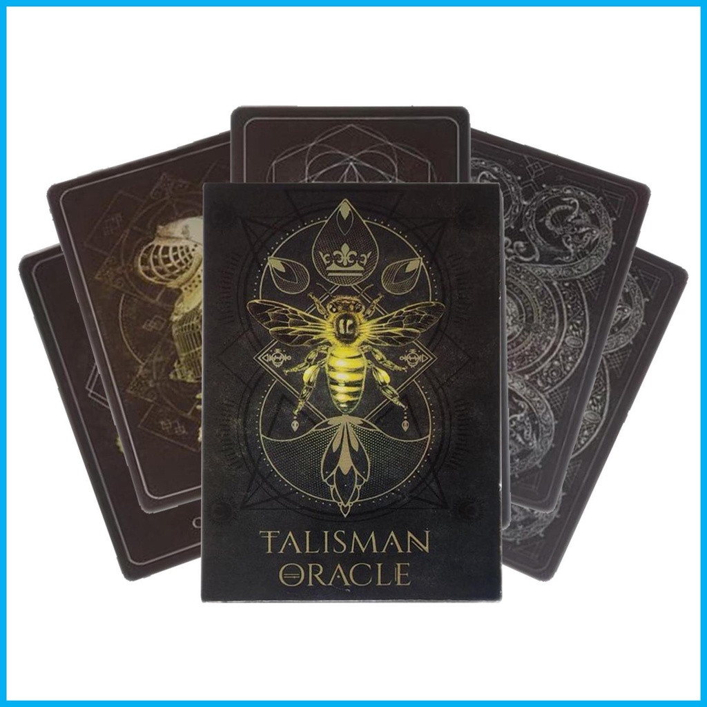 divination-cards-talisman-oracle-cards-full-english-deck-oracle-card