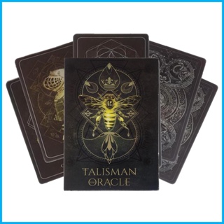 Divination Cards Talisman Oracle Cards Full English Deck Oracle Card