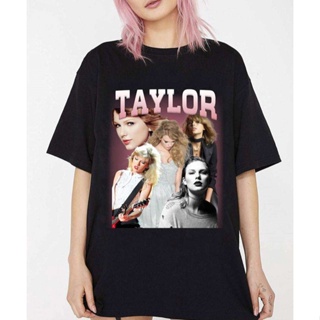  เสื้อยืด ราคาต่ำสุด!!Taylor SWIFT -- ทัวร์ทัวร์ การเชื่อมต่อ | เสื้อยืด พิมพ์ลายวงดนตรี | เพลงเมอร์ช | Unisex | เสื้อยื