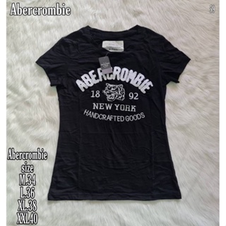 เสื้อยืด Abercrombie Women 🔥🔥📌✅✅✅