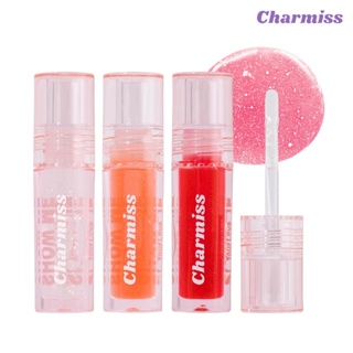 ❤️❤️ กลิตเตอร์ ลิป กลอส Charmiss Glitter Lip Gloss  2.5กรัม