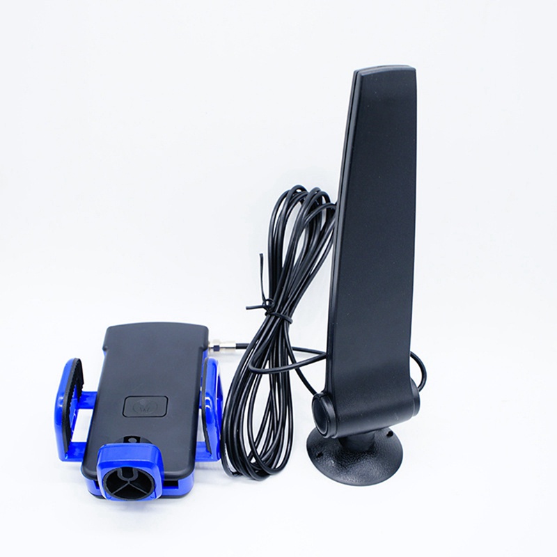 ตัวขยายสัญญาณโทรศัพท์มือถือ-1750-2170mhz-12dbi-พร้อมคลิปเสาอากาศ-3g-fme-ตัวเมีย-2-5-ม