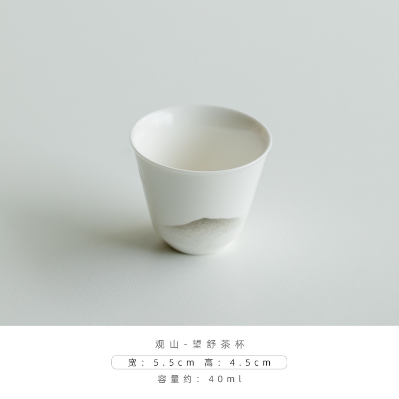 guanshan-wangshu-ชุดถ้วยชาพอร์ซเลน-สีขาว-สไตล์ญี่ปุ่น-a013