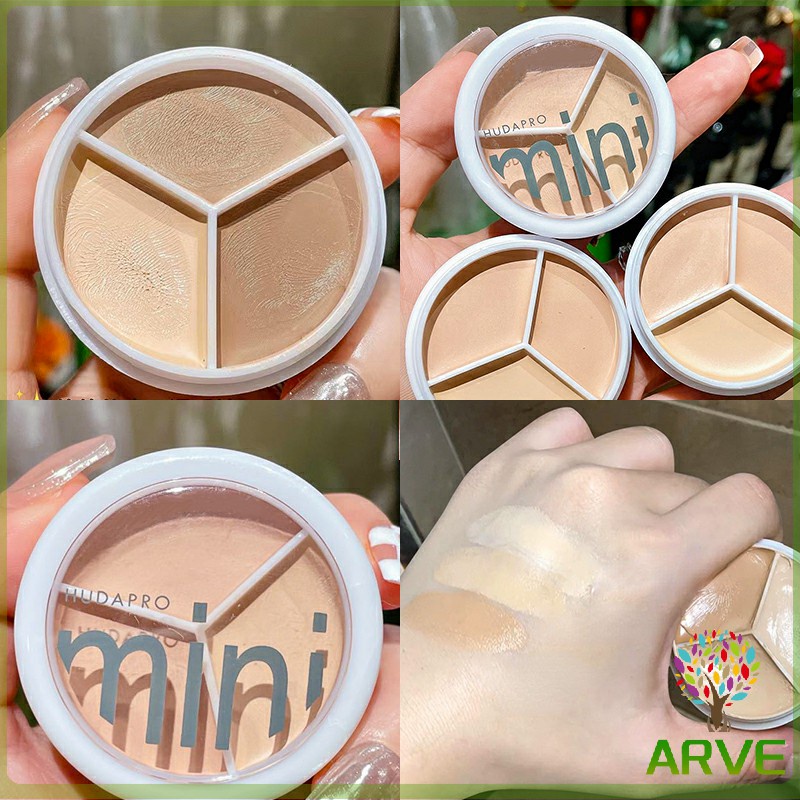 arve-คอนซีลเลอร์-ปกปิดรอยคล้ำใต้ตา-3-สี-รอยคล้ำรอบดวงตาดำ-concealer