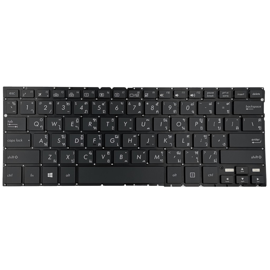 keyboard-asus-คีย์บอร์ด-เอซุส-zenbook-ux303-ux303la-ux303ln