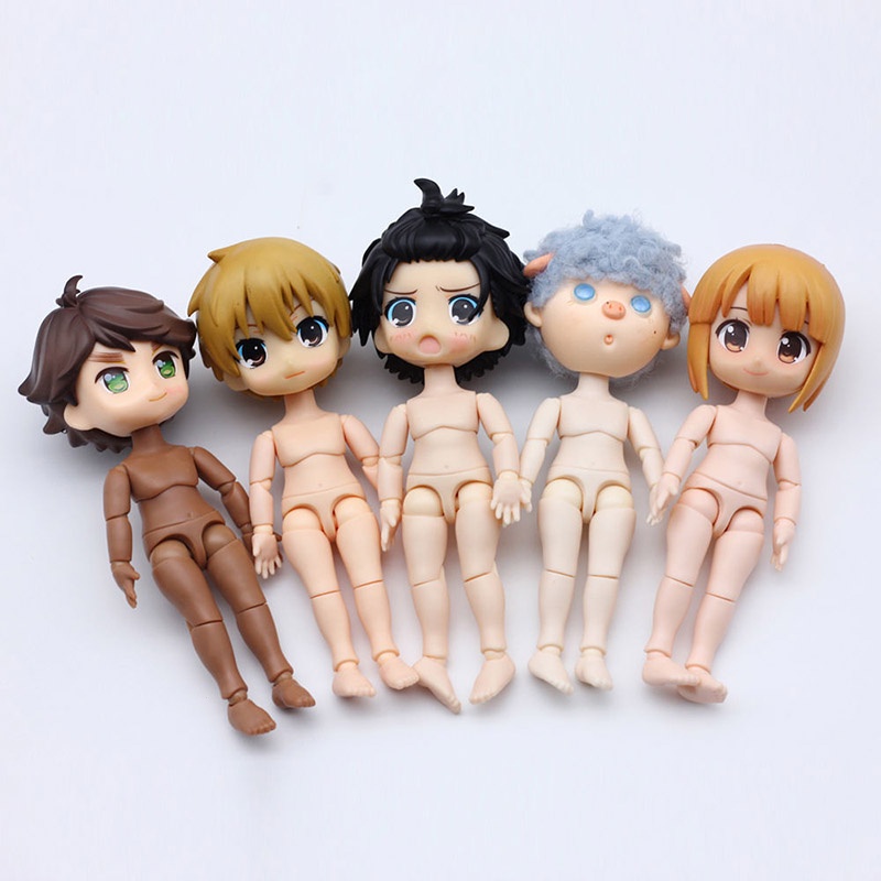 ob11-บอดี้-หรือหัว-gsc-สีชมพู-ปกติ-ขาว-กาแฟ-ผิว-1-12-bjd-อุปกรณ์เสริมตุ๊กตา-x3d9