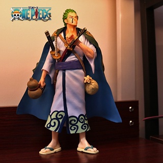 [New product in stock] Sea King hand-held GK hezhiguo white kimono Solon boxed animation model KWVM