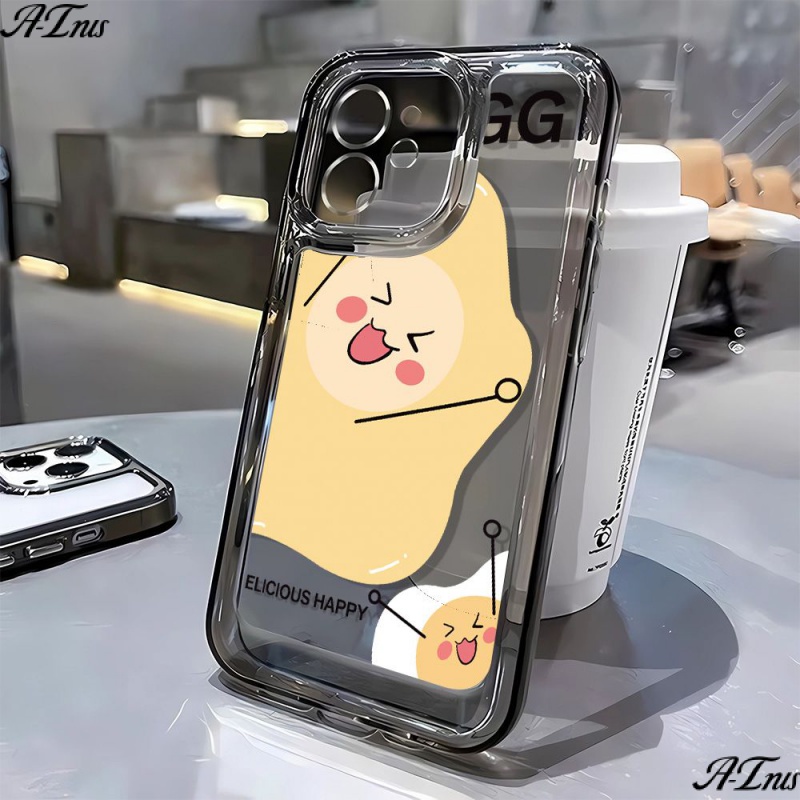 เคสโทรศัพท์มือถือ-แบบนิ่ม-ลายไข่เจียว-สําหรับ-apple-iphone-128p-14promax-117-13-beze