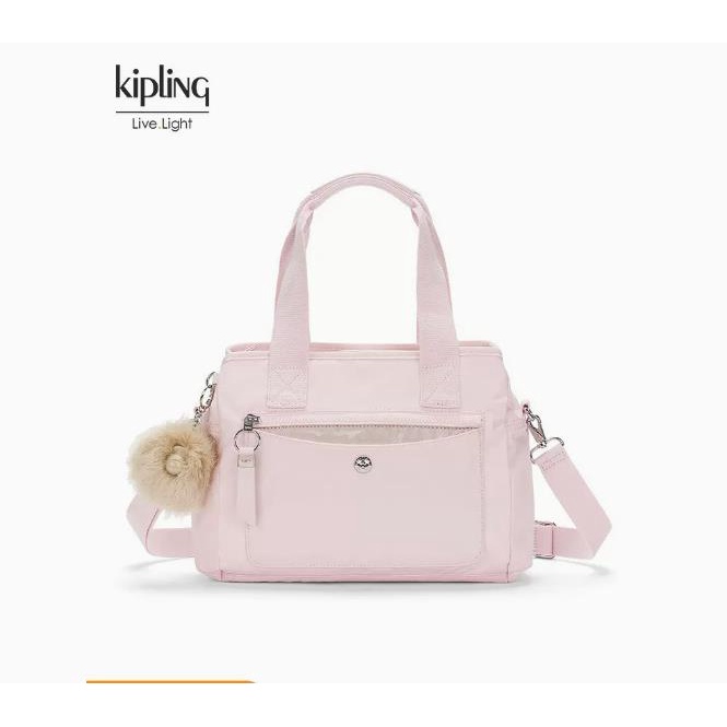 kipling-ใหม่-กระเป๋าถือ-กระเป๋าสะพายไหล่-ผ้าแคนวาส-หลายช่อง-แฟชั่นสําหรับสตรี-tensi-series-k2003