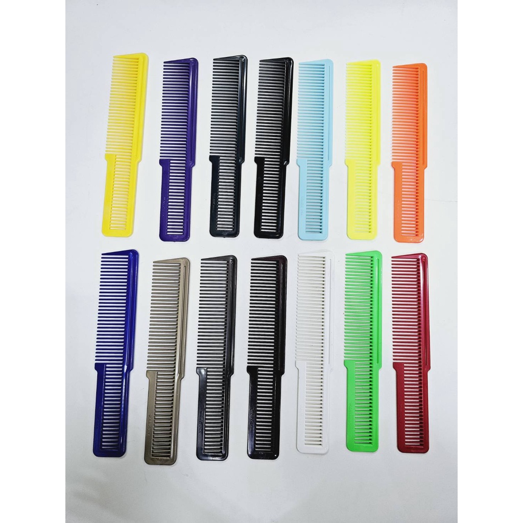 หวี-wahl-ของแท้จากบริษัท-ซื้อ-1-แถม-1-สุ่มสีอันแถม-ใช้งานง่าย-เครื่องมือทำผม