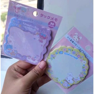 กระดาษโน๊ต ลายคิตตี้ Sanrio สําหรับสํานักงาน โรงเรียน