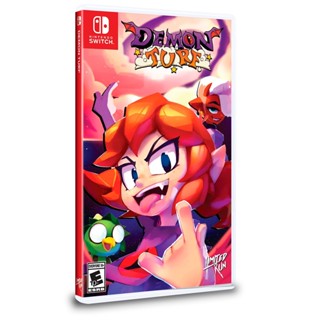 (พร้อมส่ง)Nintendo Switch : Demon Turf #LIMITED RUN(US)(Z1)(มือ1)