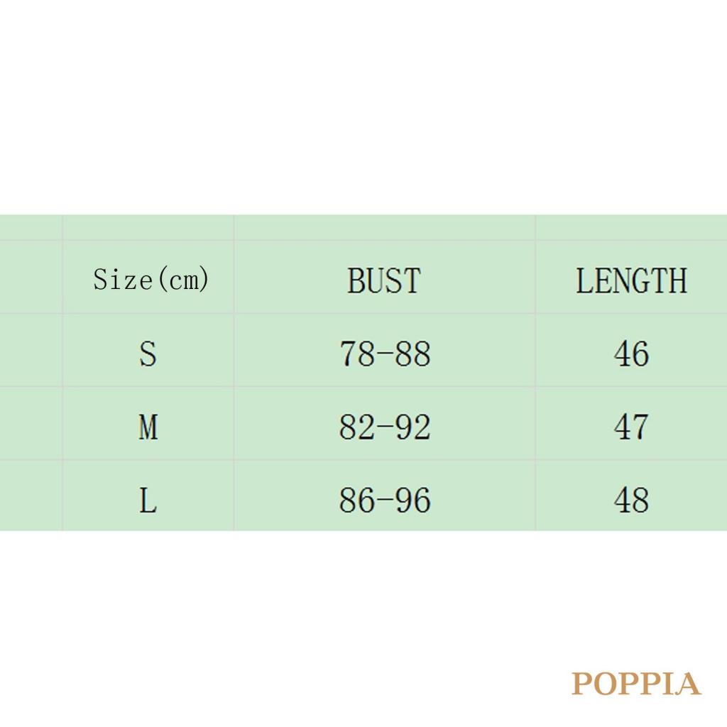 poppia-เสื้อครอปท็อป-เปิดไหล่-แขนสั้น-สีพื้น-สําหรับผู้หญิง
