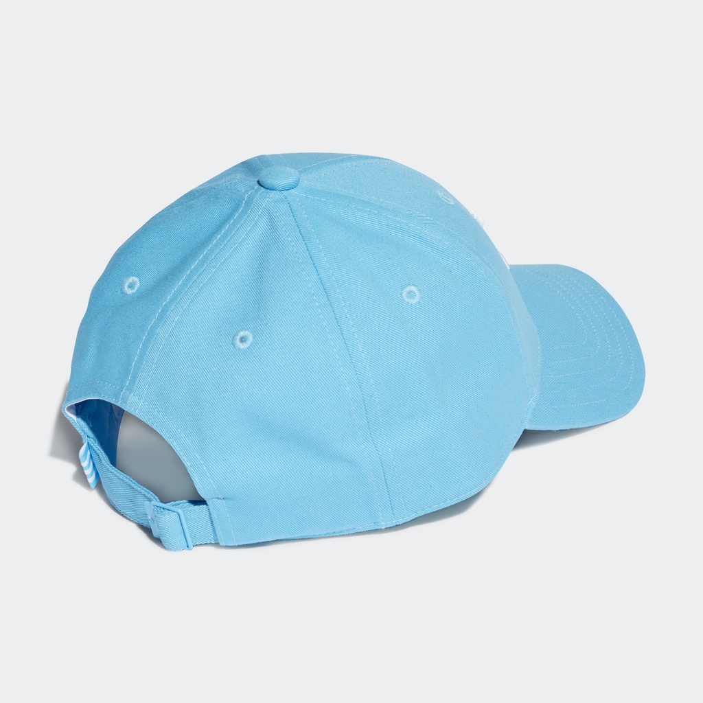 adidas-ไลฟ์สไตล์-หมวกเบสบอล-trefoil-unisex-สีน้ำเงิน-he9767
