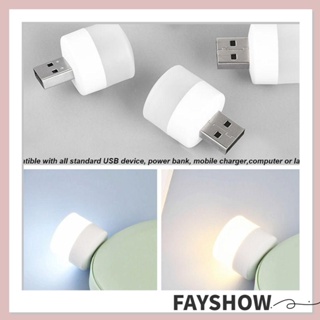 Fay ขายดี โคมไฟ LED พ็อกเก็ตการ์ด แบบพกพา ขนาดเล็ก ประหยัดพลังงาน พลังงาน USB สําหรับตั้งแคมป์กลางแจ้ง