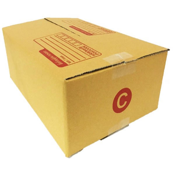 quickerbox-กล่องไปรษณีย์-ขนาด-c-แพ๊ค-40-ใบ