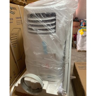 แอร์เคลื่อนที่ โปรโมชั่น 9,000 BTU รับประกันศูนย์ 5 ปี NAP-4092