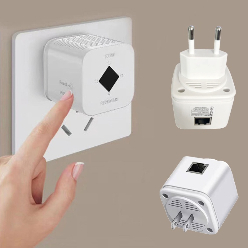 ez-2in1-เครื่องทวนสัญญาณ-wifi-300mbps-802-11n-rj45-ขนาดเล็ก