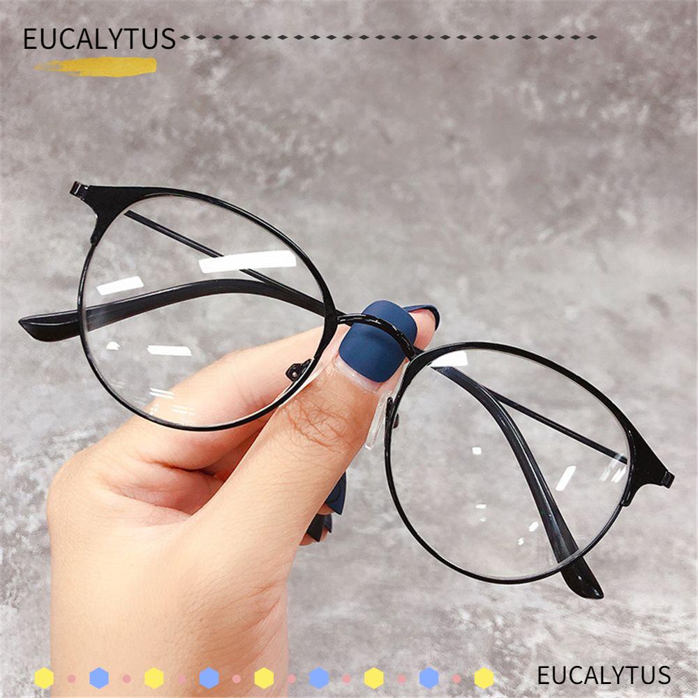 eutus-แว่นตาออปติคอล-1-0-4-0-กรอบโลหะ-ทรงกลม-คลาสสิก