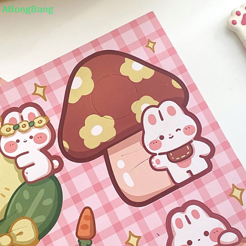abongbang-การ์ดอมยิ้ม-รูปสัตว์-ดอกไม้-กระต่าย-หมีน่ารัก-ของขวัญ-สําหรับตกแต่งงานแต่งงาน-ปาร์ตี้วันเกิดเด็ก