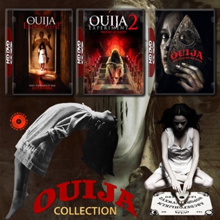 DVD The Ouija กระดานผี ภาค 1-3 DVD หนัง มาสเตอร์ เสียงไทย (เสียง ไทย/อังกฤษ | ซับ ไทย/อังกฤษ) DVD